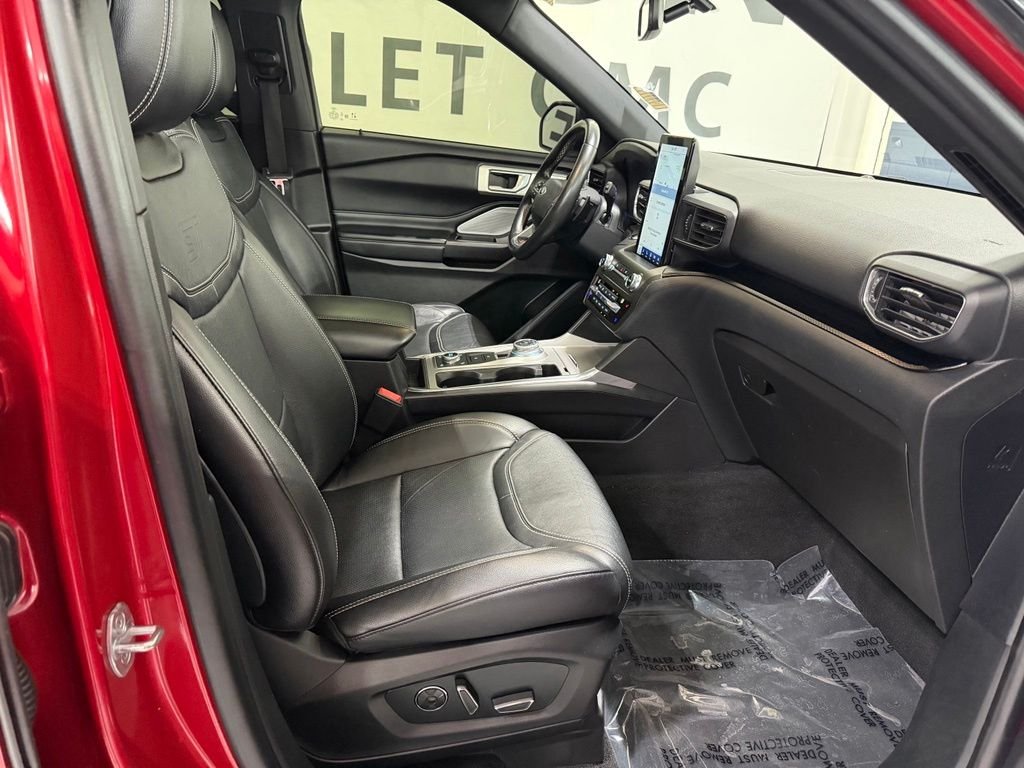 2020 Ford Explorer ST - Photo 36
