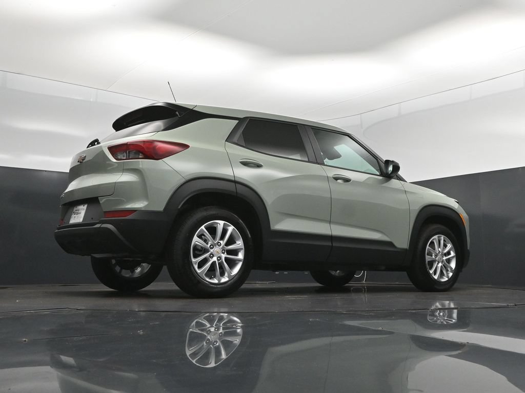 2026 Chevrolet Trailblazer LS - Photo 42