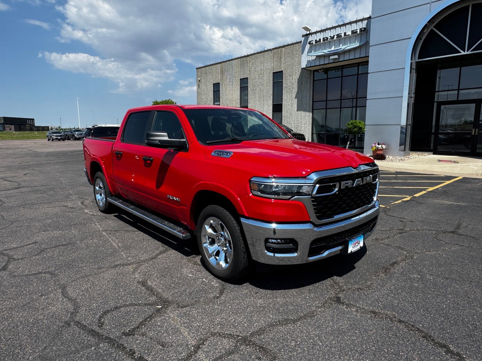 Used 2025  Ram Big Horn image 3