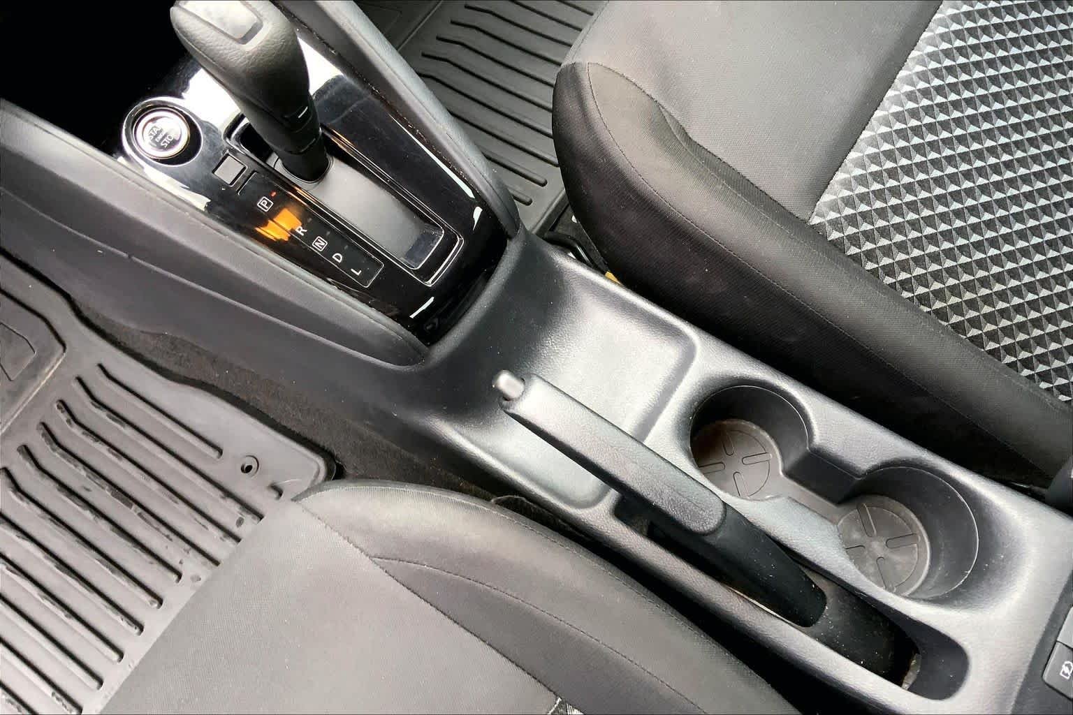 Used 2021 Gun Metallic Nissan S image 17