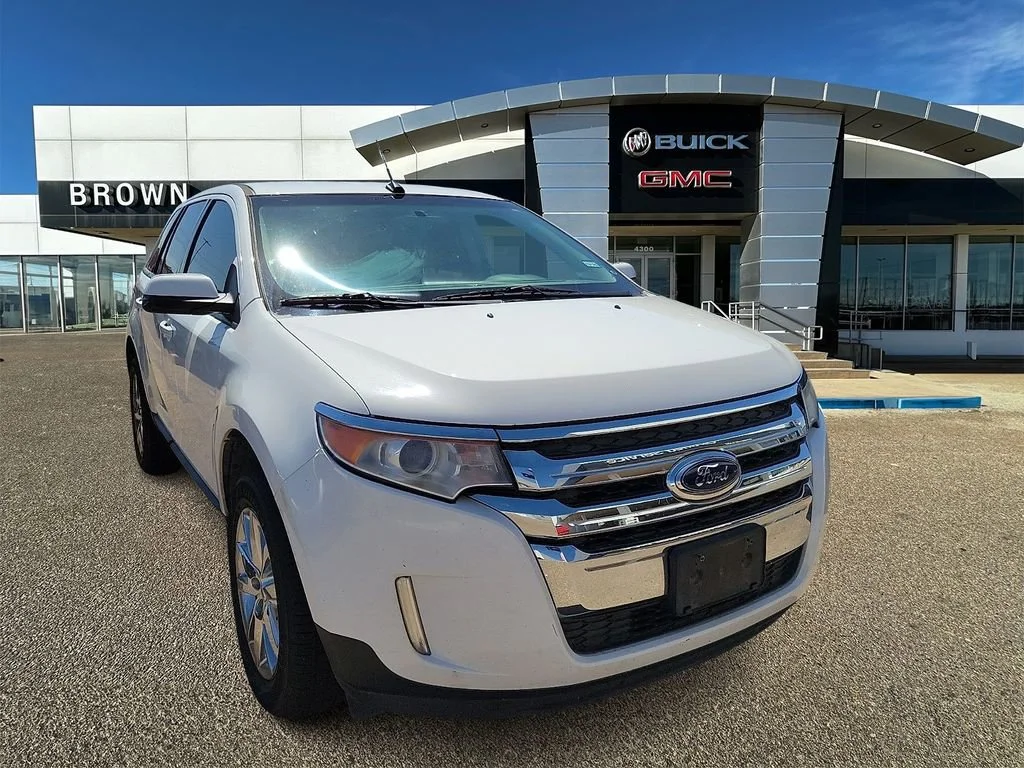 2014 Ford Edge SEL's photo