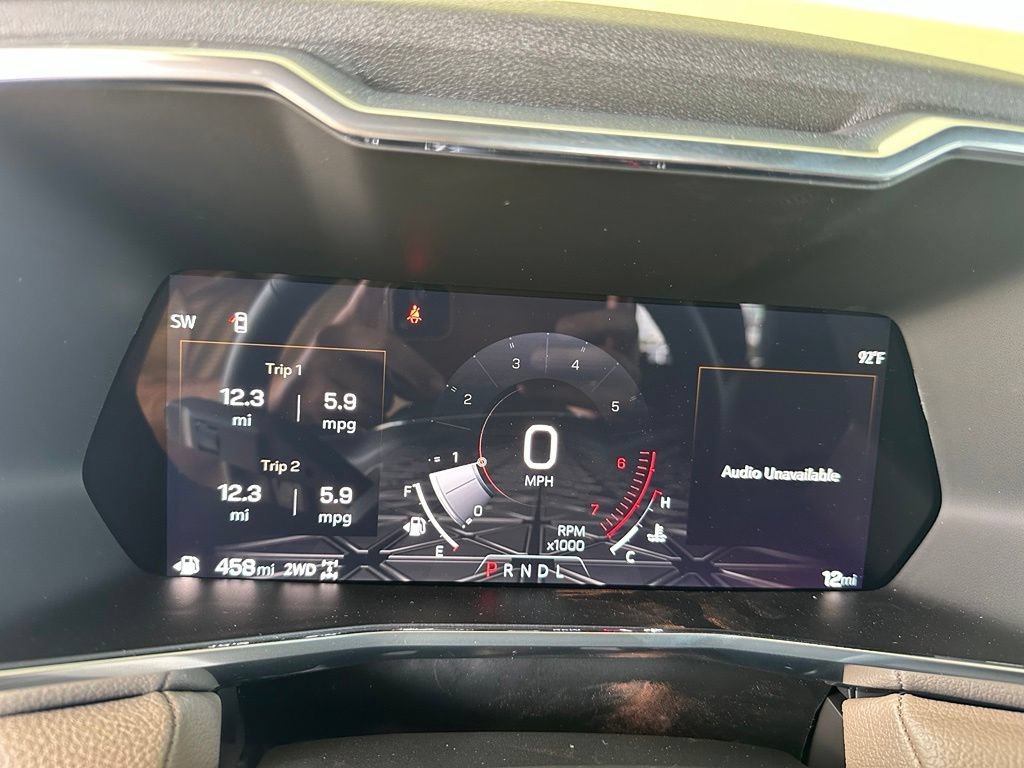 2026 GMC Canyon Denali - Photo 37