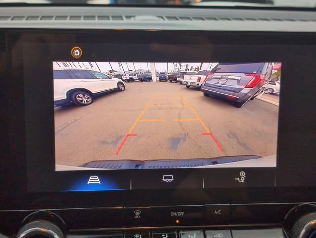 Used 2024 Summit White Chevrolet Trail Boss image 14