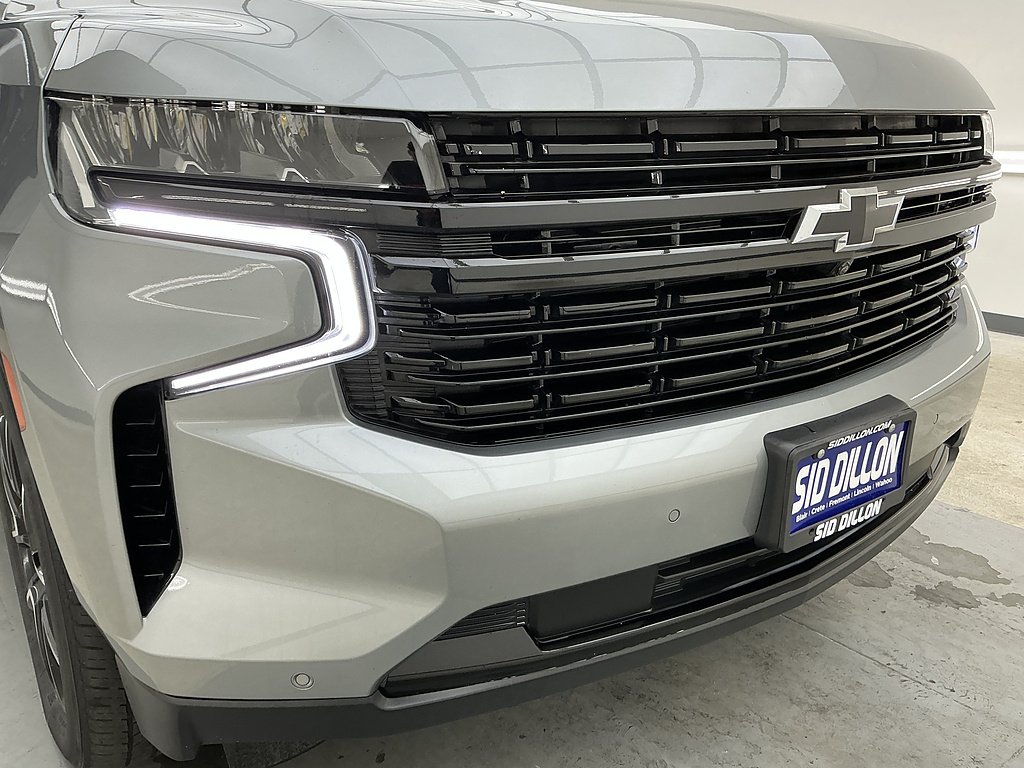 Used 2023 Sterling Gray Metallic Chevrolet RST image 30