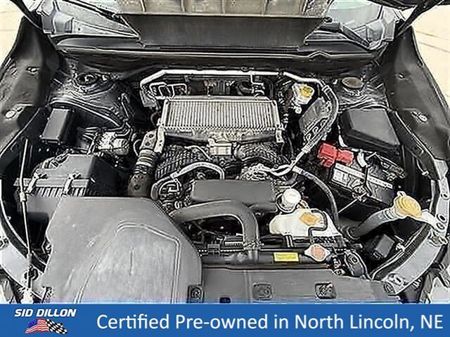 Certified Used 2019 Magnetite Gray Metallic Subaru Premium image 10