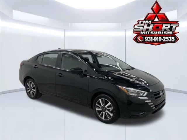 2025 Nissan Versa Sedan