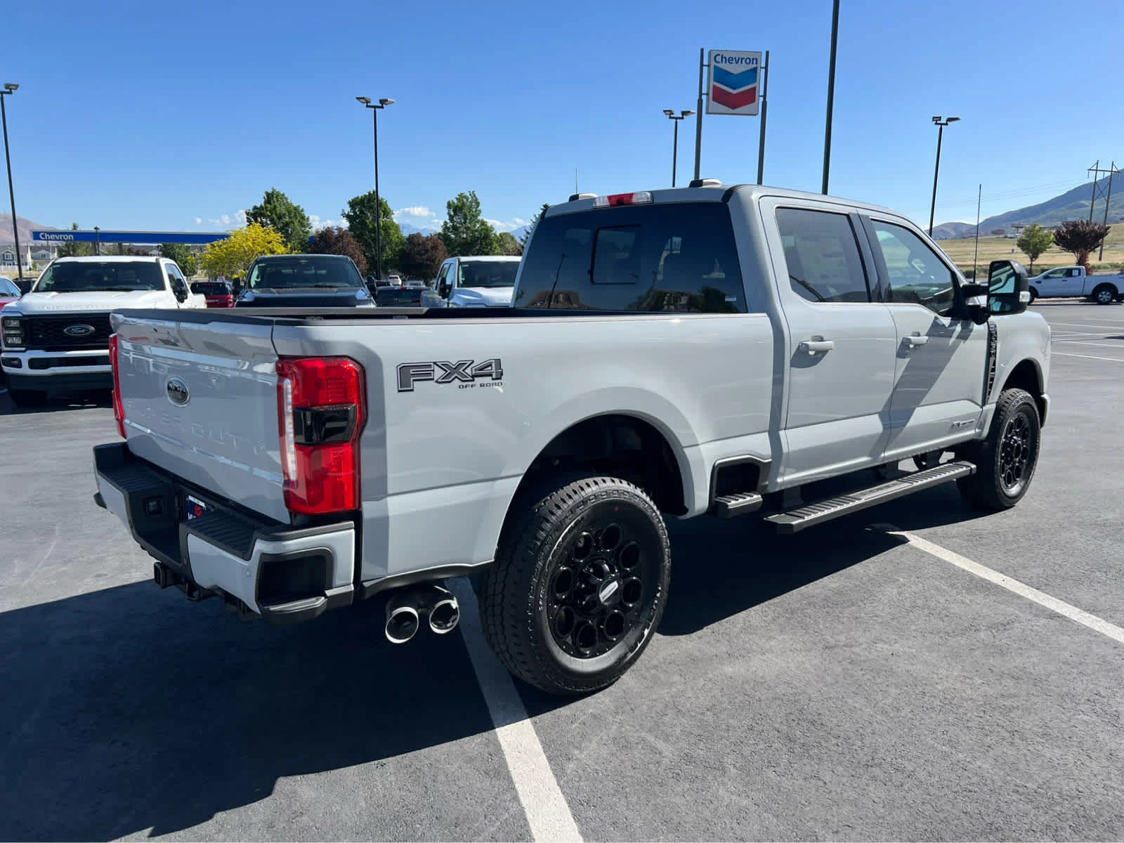 New 2026 Avalanche Ford F-350® Lariat® image 7