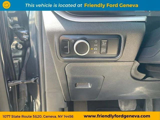 Used 2023 Stone Blue Metallic Ford XLT image 13