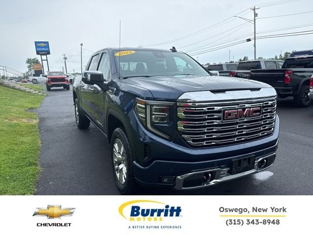 2022 GMC Sierra 1500 Denali