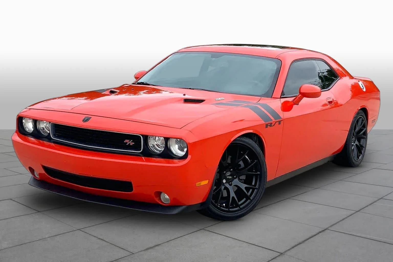 2009 Dodge Challenger