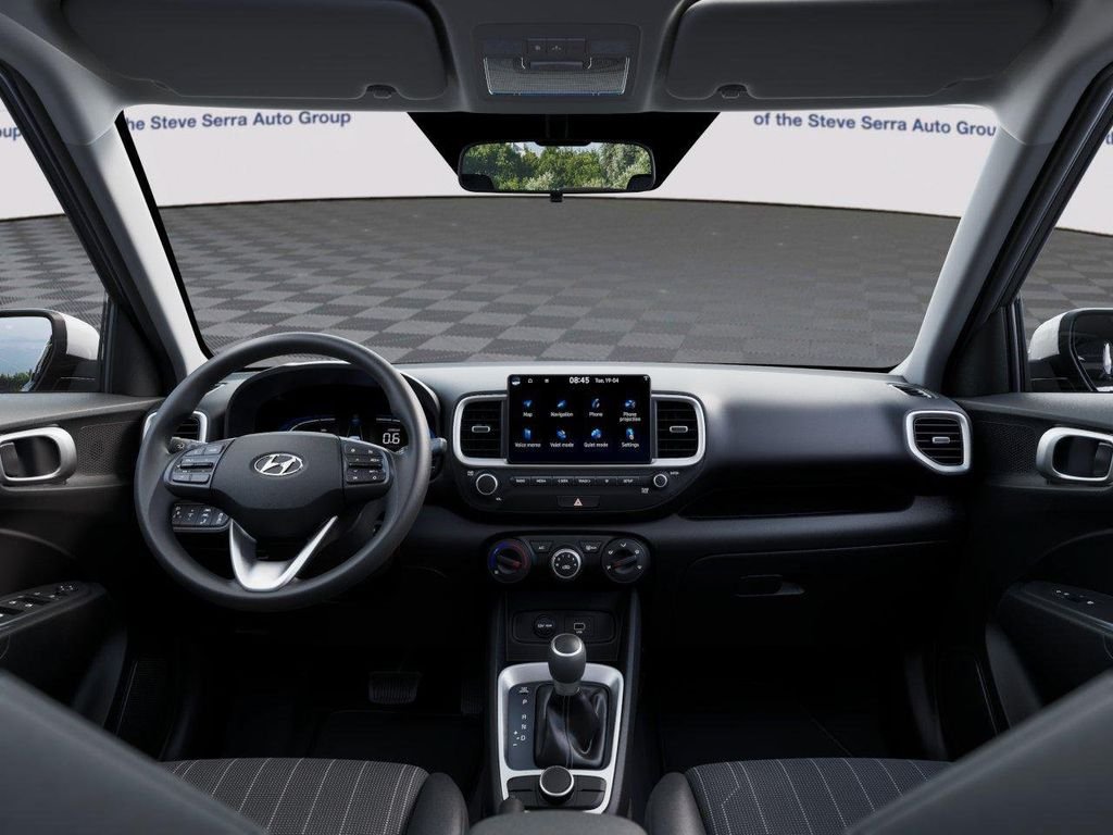 New 2026 White Hyundai SE image 11