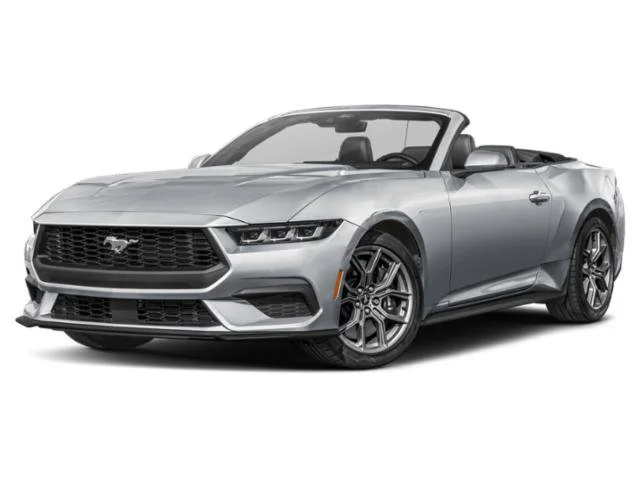 2024 Ford Mustang EcoBoost Premium Convertible's photo