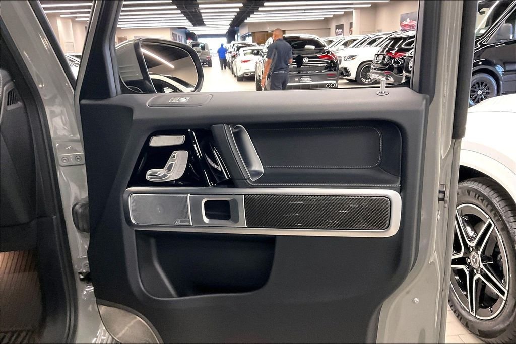 2024 Mercedes-Benz G-Class G550 - Photo 16