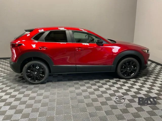 New 2026 Soul Red Crystal Metallic Mazda 2.5 S Select Sport AWD image 7