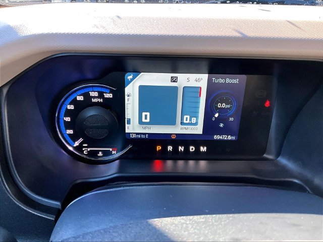 Used 2022  Ford Wildtrak image 25