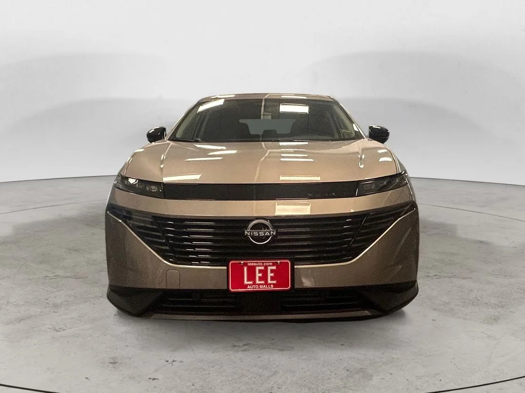 New 2026 Champagne Silver Metallic Nissan SL image 8