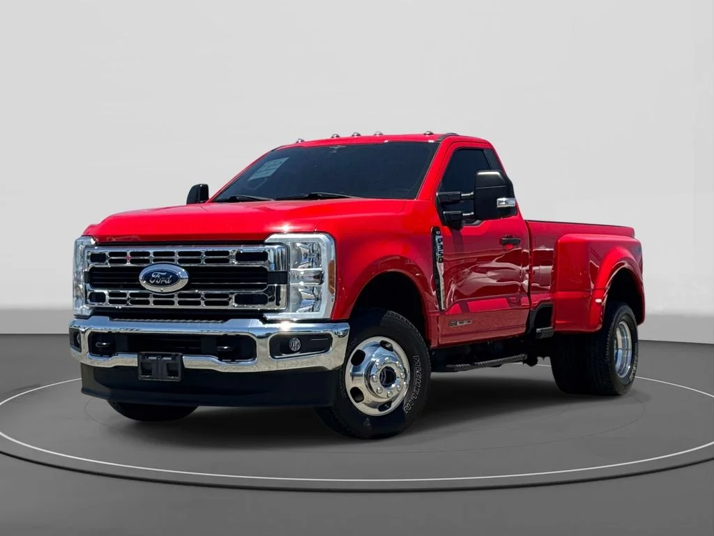2023 Ford F-350 XLT 4x4 Regular Cab 8' Box DRW's photo