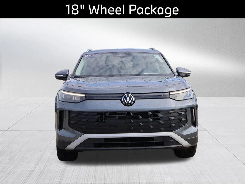 Used 2026 Gray Volkswagen 2.0T S image 3