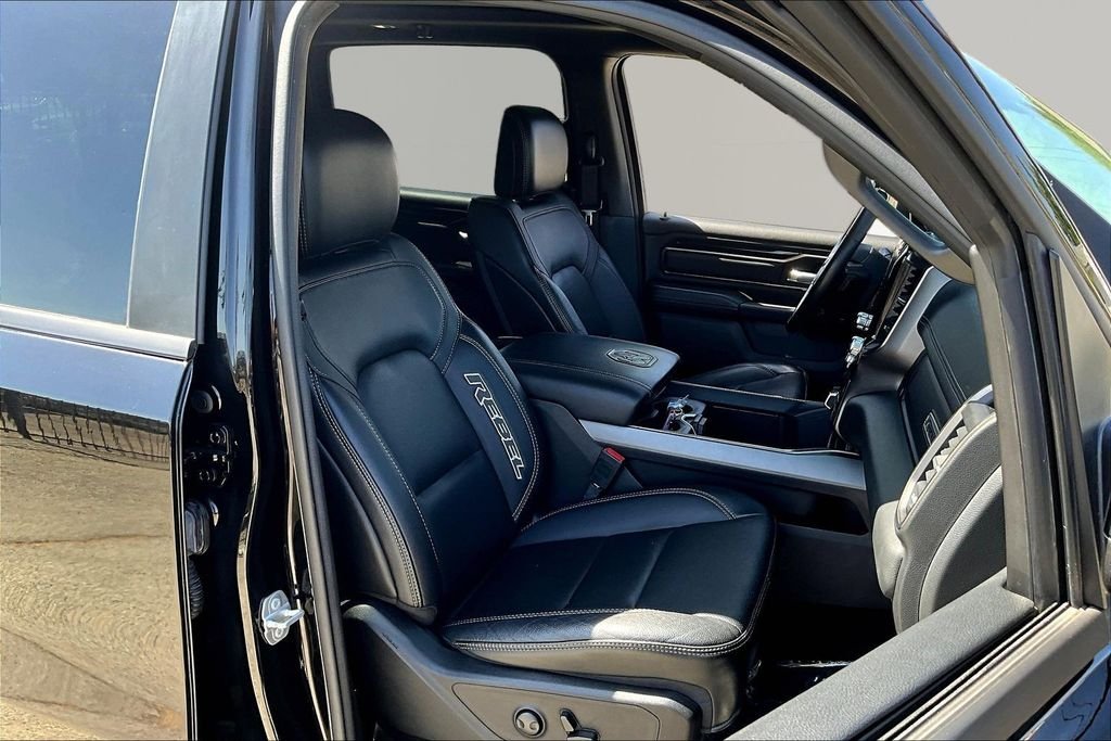 Used 2022 Black Ram Rebel image 27