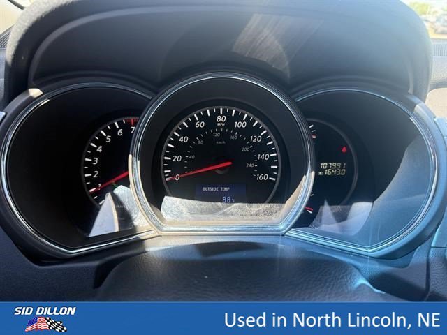 Used 2013 Graphite Blue Nissan SL image 13