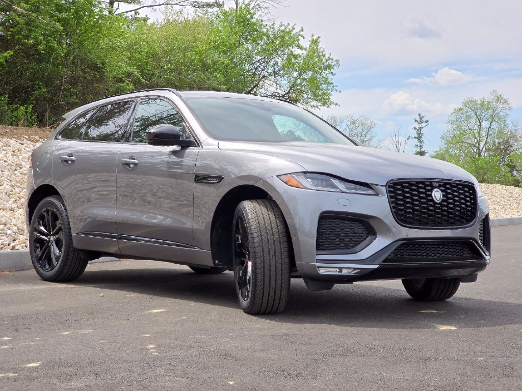 New 2026 Eiger Grey Jaguar P250 R-Dynamic S image 28