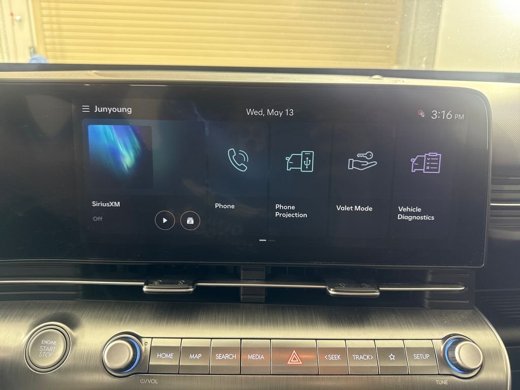 Certified Used 2024 Gray Hyundai SE image 17