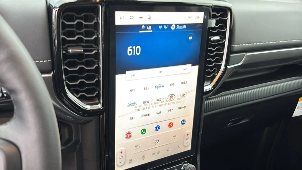 New 2026 Gray Ford Lariat image 16