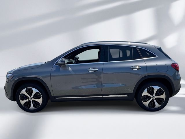 New 2026 Mountain Grey Metallic Mercedes-Benz GLA 250 image 6