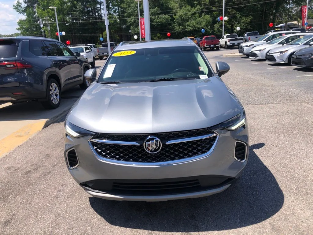 Used 2023 Gray Buick Avenir image 5