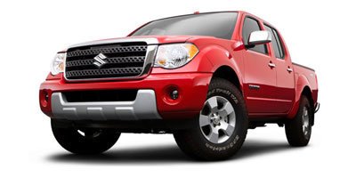 2012 Suzuki Equator Crew Cab RMZ-4 5' Bed 4x4's photo