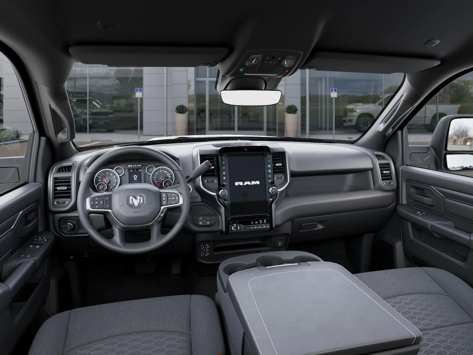 2025 RAM 3500 Tradesman - Photo 8