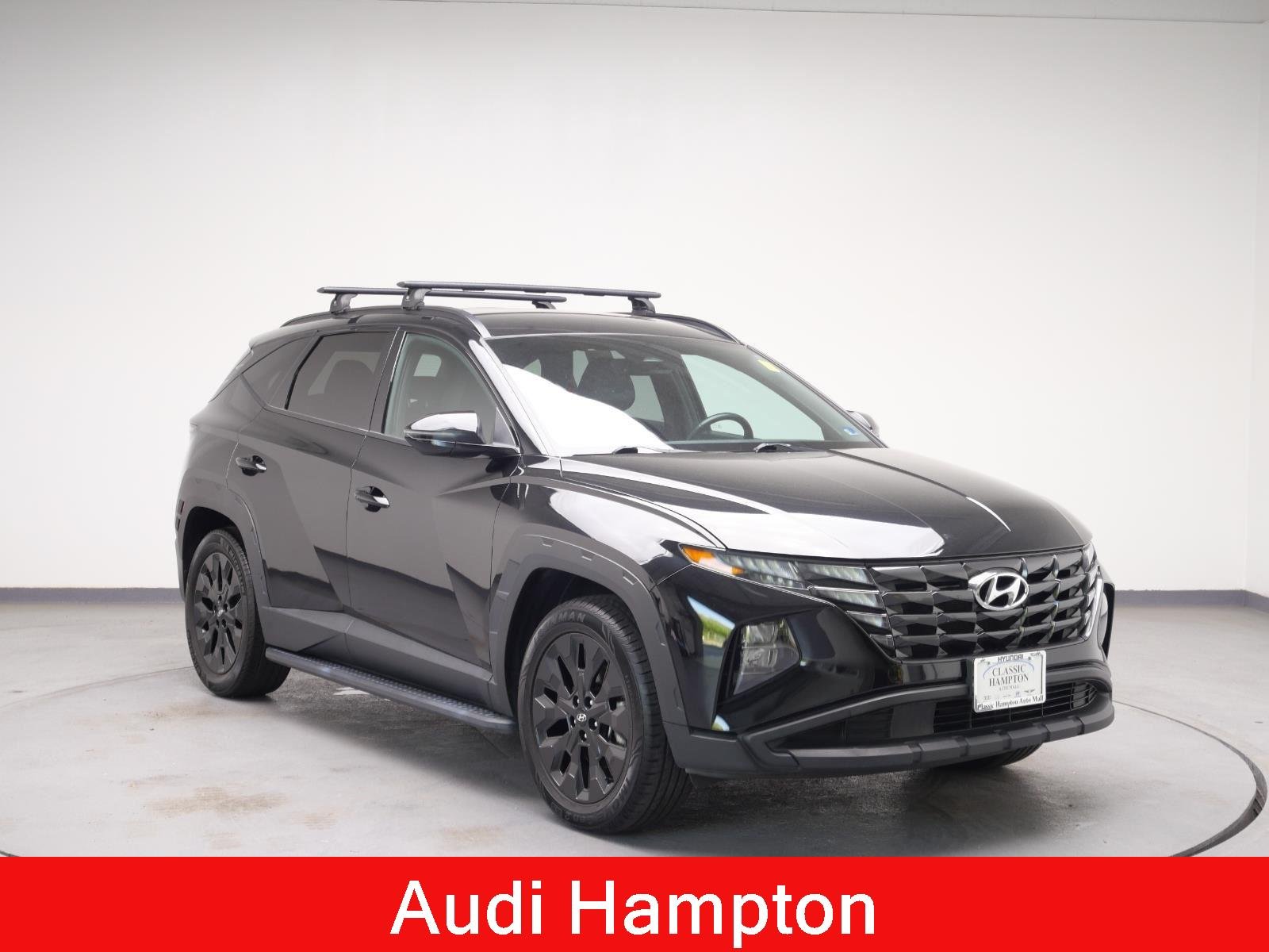 Used 2024 Black Pearl Hyundai XRT image 4