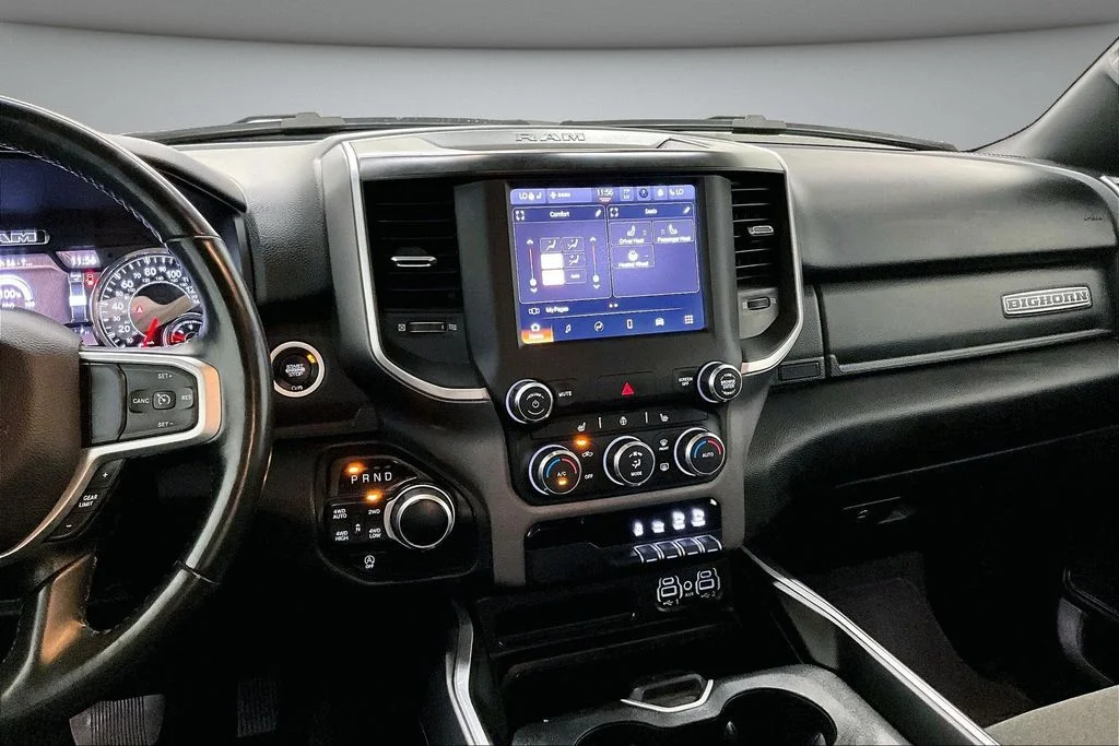 2023 RAM Ram 1500 Pickup Big Horn/Lone Star - Photo 10