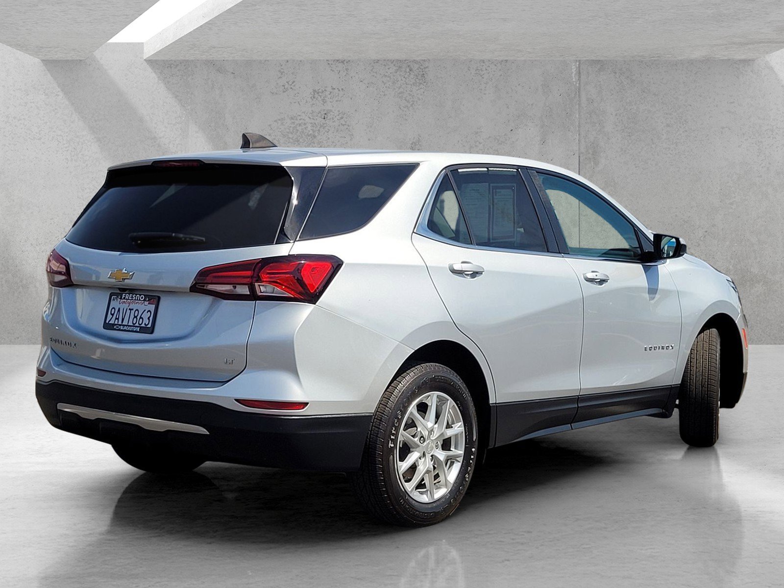 2022 Chevrolet Equinox LT - Photo 4