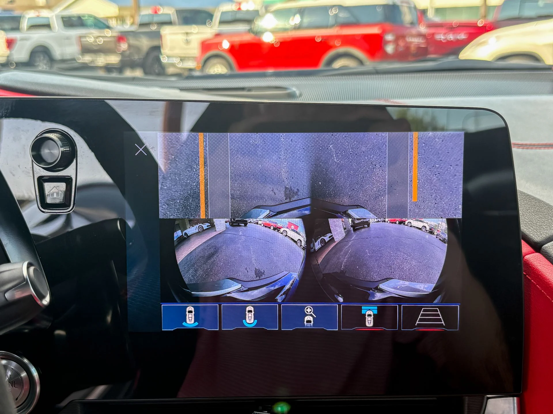 Used 2024 Gray Chevrolet Stingray image 18