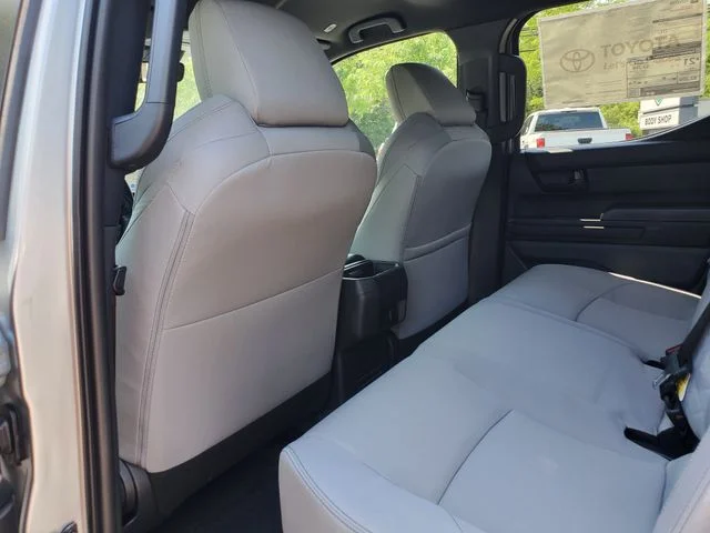 New 2026 Silver Toyota SR5 image 10