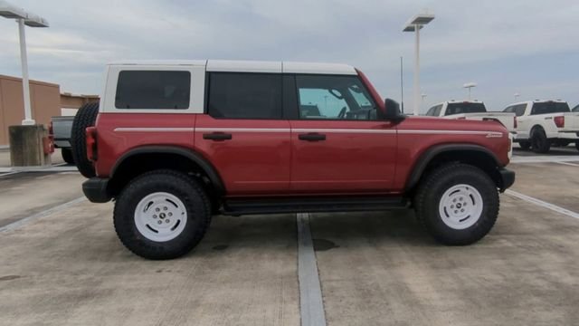 New 2026 Ruby Red Metallic Tinted Clearcoat Ford Heritage Edition image 96