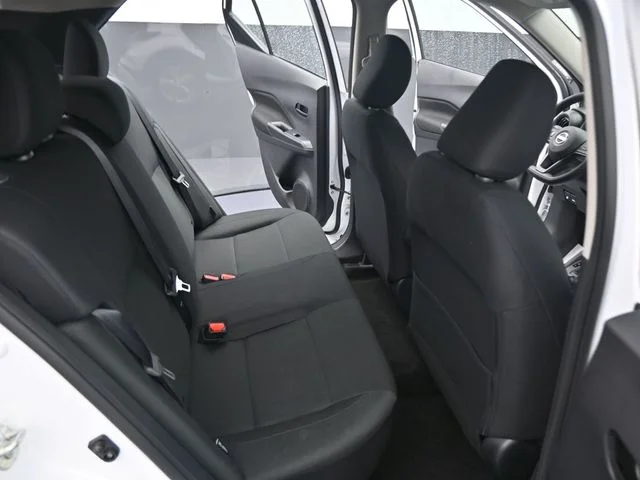 Used 2025 White Nissan S image 14
