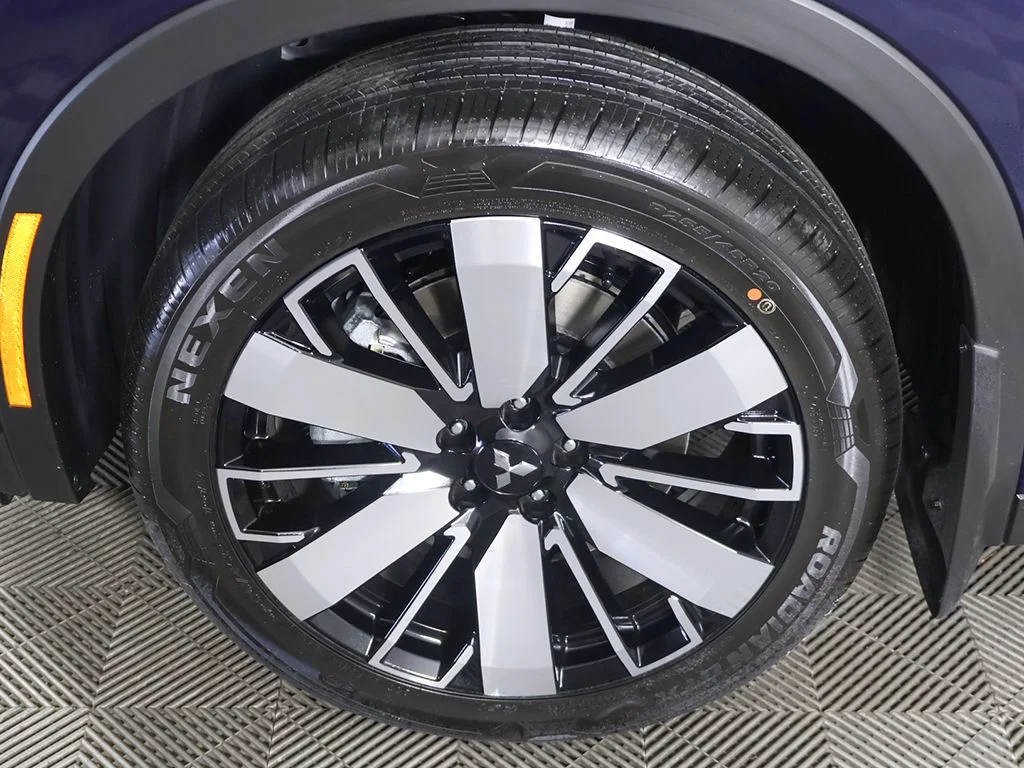 New 2026 Blue Mitsubishi SE image 20