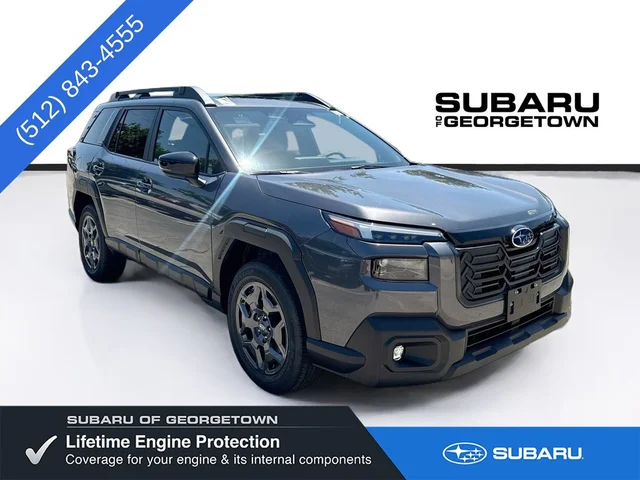 New 2026 Subaru OUTBACK Premium