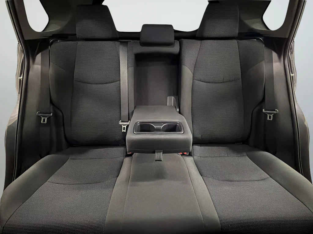Used 2024 Gray Toyota LE image 32