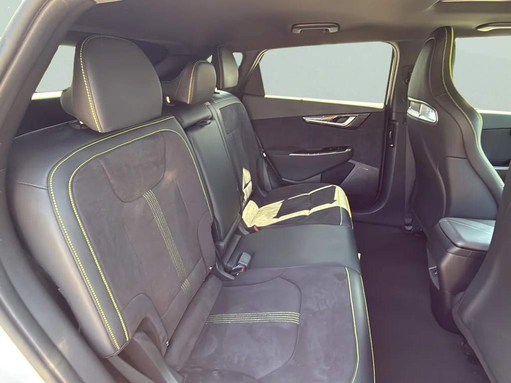 Certified Used 2023 Snow White Pearl Kia GT image 23