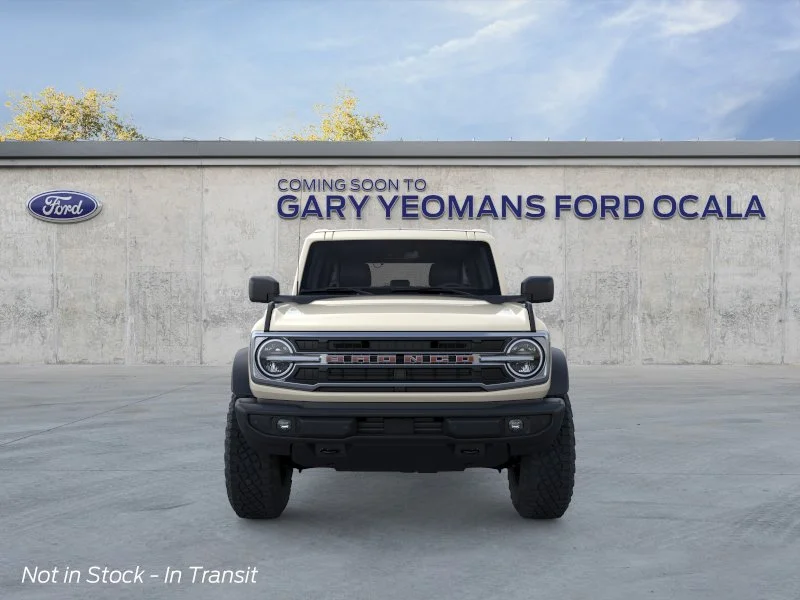 New 2026 Wimbledon White Ford Outer Banks® image 6