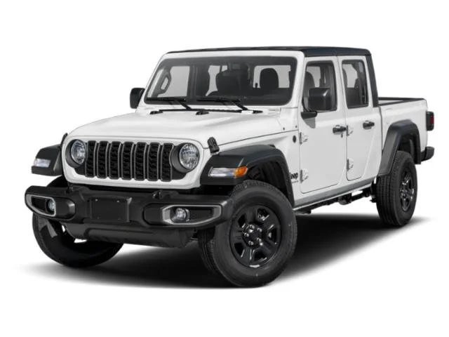 Used 2024 Black Jeep Sport S image 4