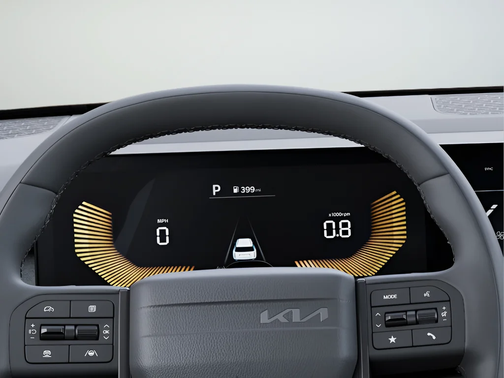 New 2027 Brown Kia X-Line EX image 17