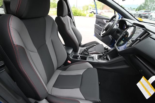 New 2026 WR BLUE PEARL Subaru Base image 20