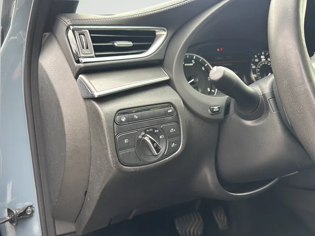 Used 2023 Gray INFINITI LUXE image 28