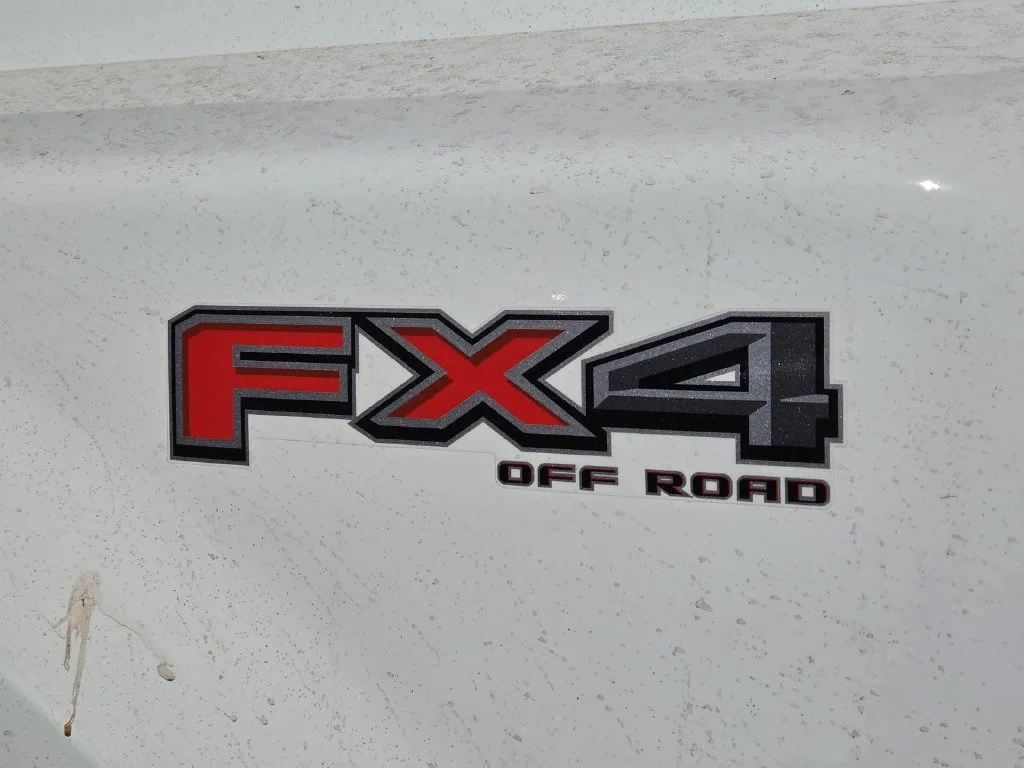 Used 2023 Oxford White Ford XLT image 8