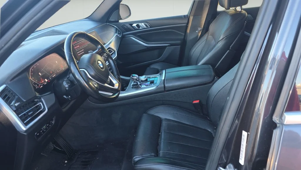 Used 2020 Gray BMW sDrive40i image 17