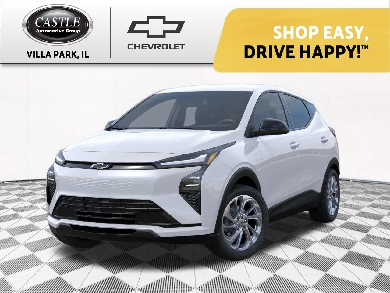 2027 Chevrolet Bolt LT